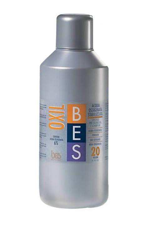 BES OXIBES CREAM 6% 10, 20, 30  VOLUME 1000 ML, 120Ml - Palace Beauty Galleria