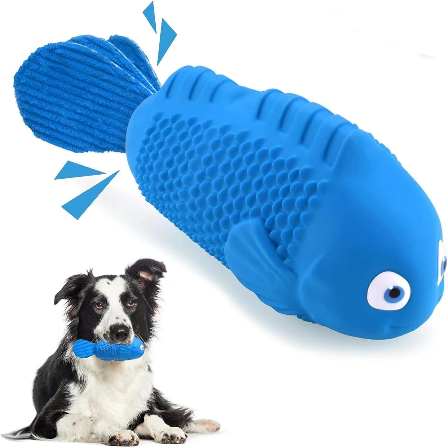 Tough Dog Toys for Aggressive Chewers, Dog Chew Toys for Aggressive Chewers Large Breed, Indestructible Dog Toys for Large Dogs Aggressive Chewers, Durable Dog Toys, Super Chewer Dog Toys