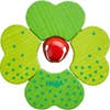 Haba Wooden Clutching Toy Shamrock