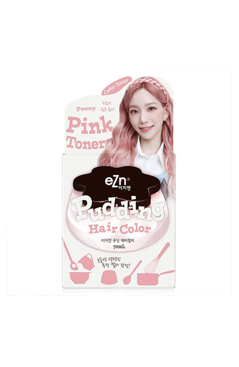 eZn Pudding Hair Dye- 11Color - Palace Beauty Galleria