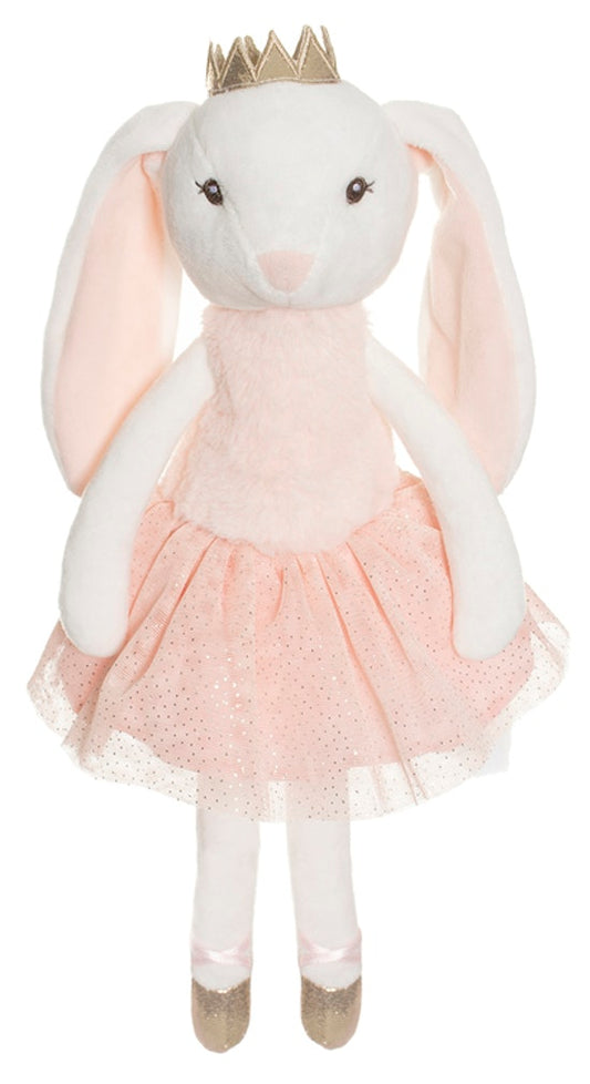 TEDDYKOMPANIET Ballerina Rabbit - Kate