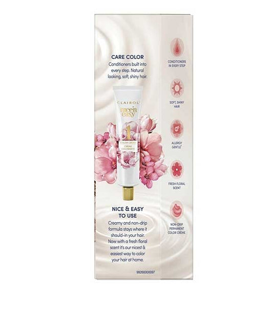 Nice N Easy Permanent Colours 6RB Light Reddish Brown