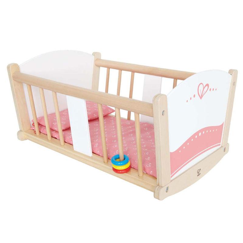Hape  Rock-a-Bye Cradle