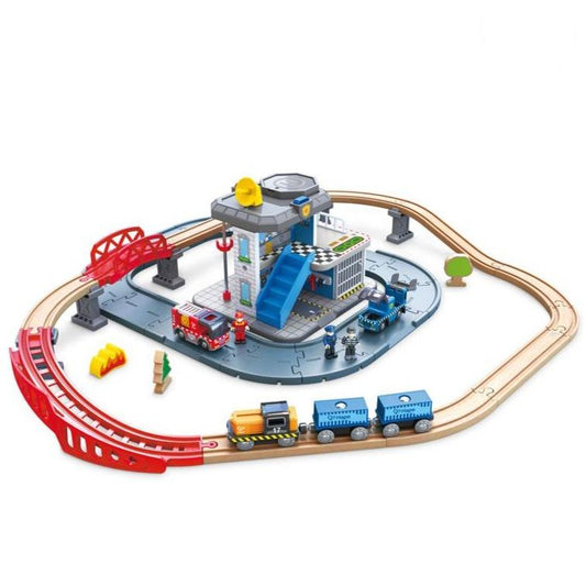 Hape Emergency Services HQ