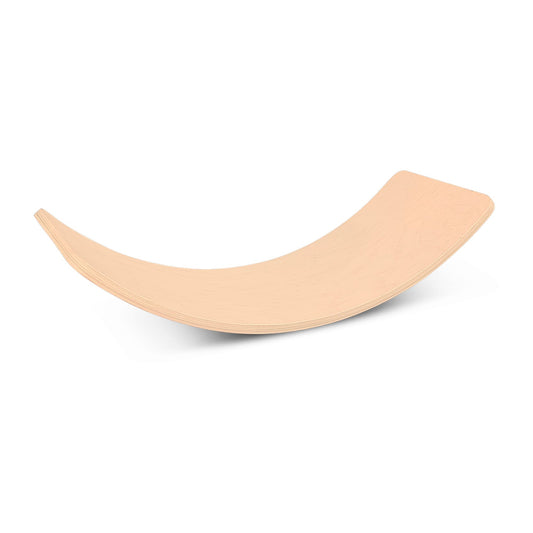 Bunny Hopkins Wobble Board | Honey Maple