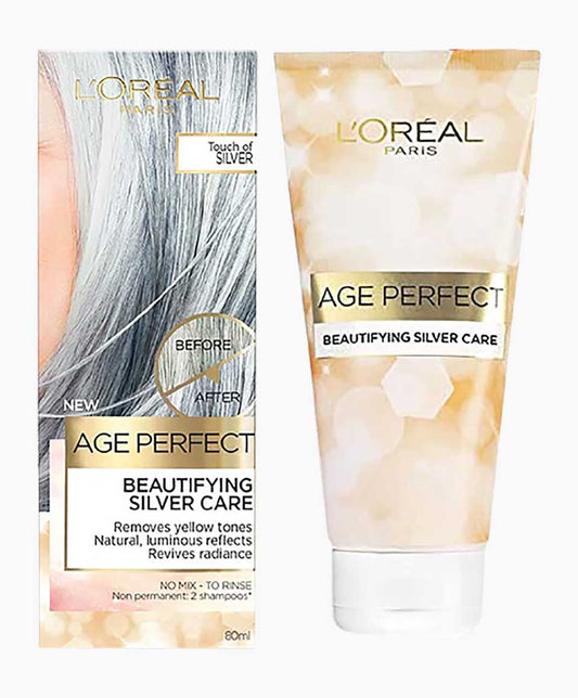 Age Perfect Beautifying Color Care Touch Of Silver