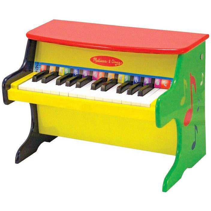 Melissa & Doug Learn-to-Play Piano