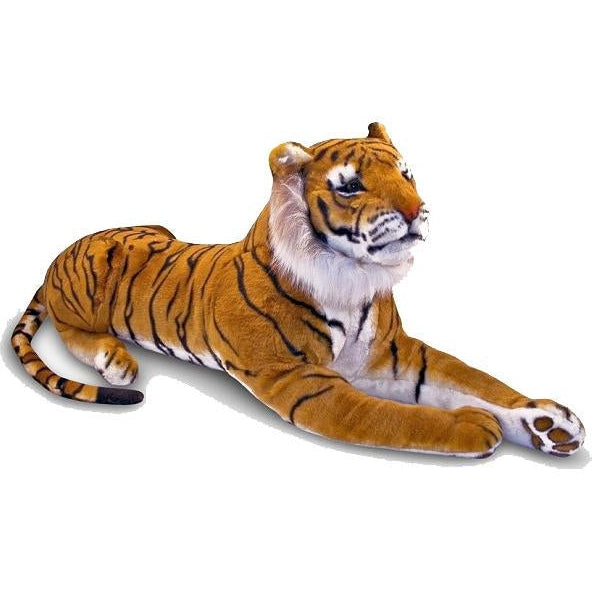 Melissa & Doug Plush Tiger