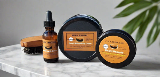 Ultimate Beard Care Collection