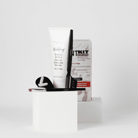 Godefroy Tint Kit Hair Color