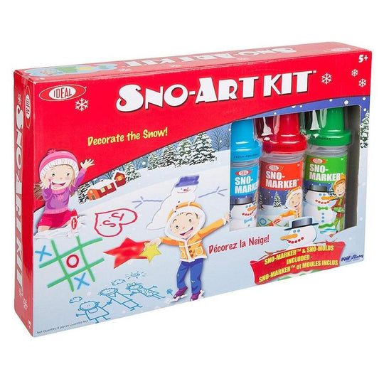 Alex Brands Sno-Art Kit