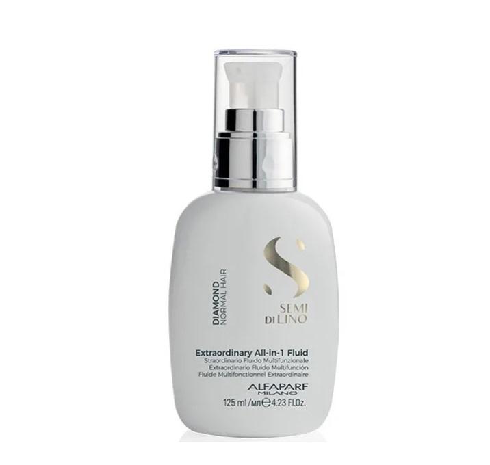 Semi Di Lino Diamond Extraordinary All In 1 Protector 125ml - Alfaparf Milano
