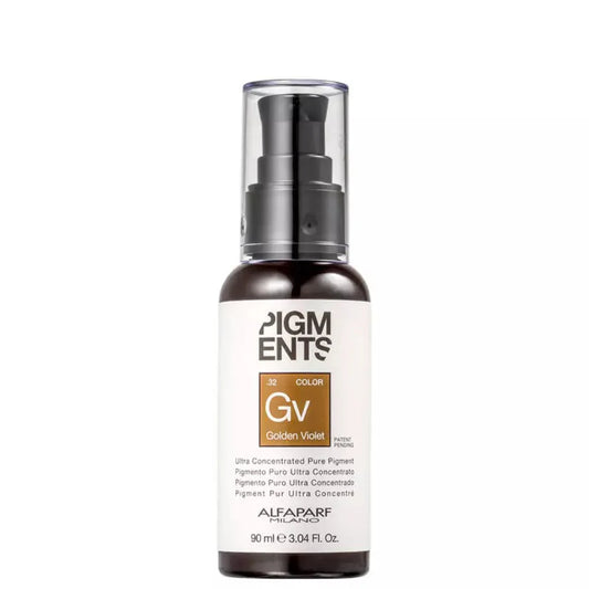 Alfaparf Milano Pigments Golden Violet .32 90ml / 3.04 fl oz