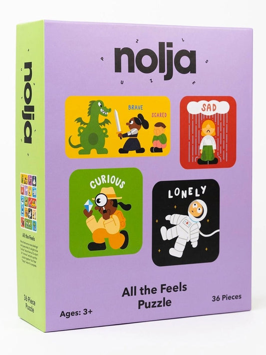 ALL THE FEELS PUZZLE