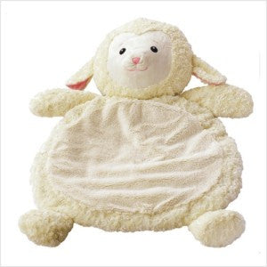 Mary Meyer Baby Mat Lamb