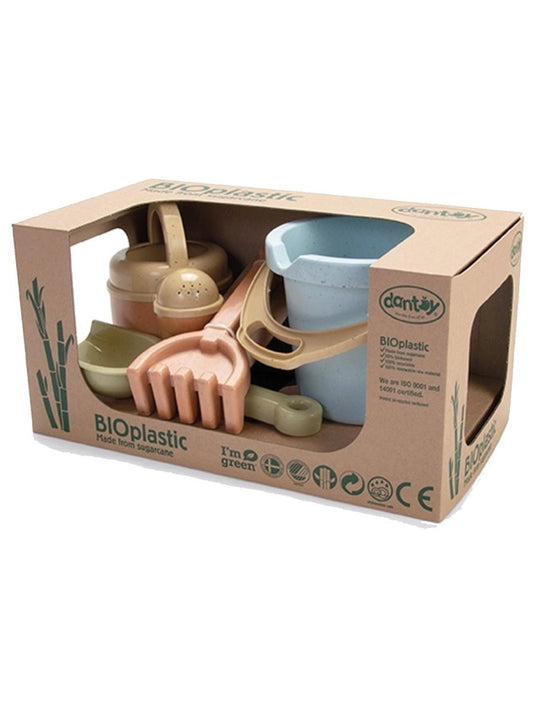 BIO SAND + GARDEN SET
