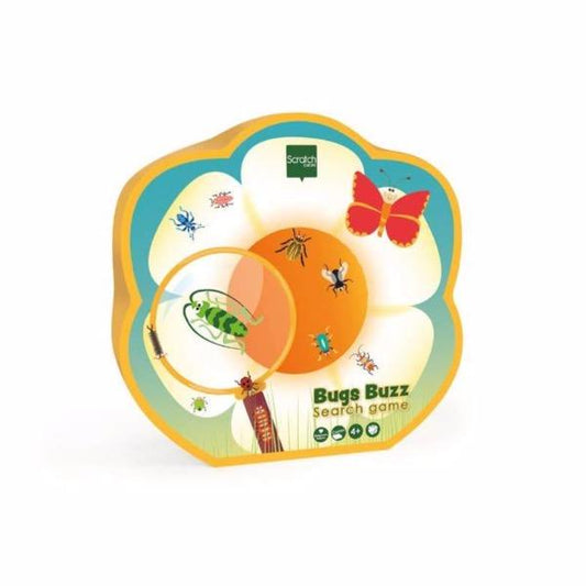 Bugs Buzz Search Game