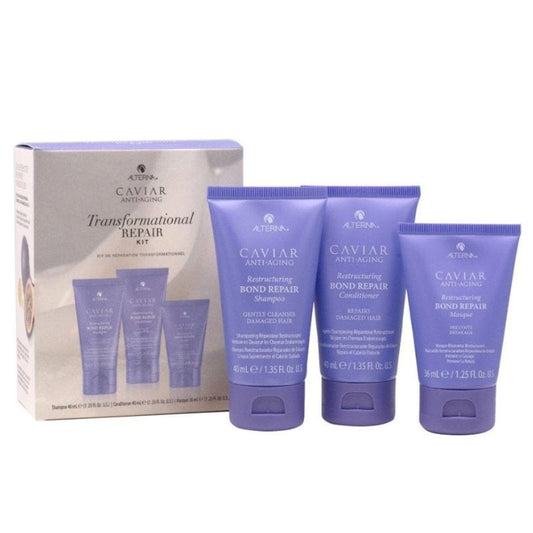 Caviar Anti-Aging Transformational Repair Kit