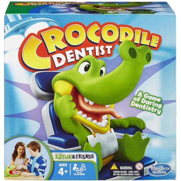 Crocodile Dentist