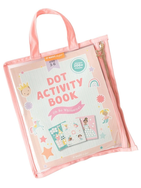 DOT ACTIVITY KIT, WHIMSICAL