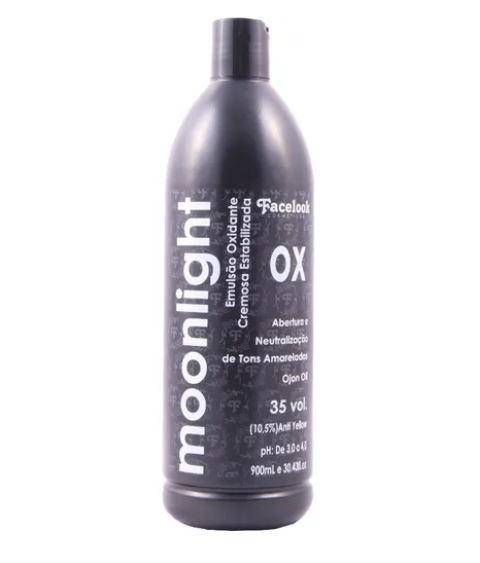 Anti Yellow Ojon Stabilized Creamy Oxidizing Emulsion OX 35 vol. 900ml - Facelook