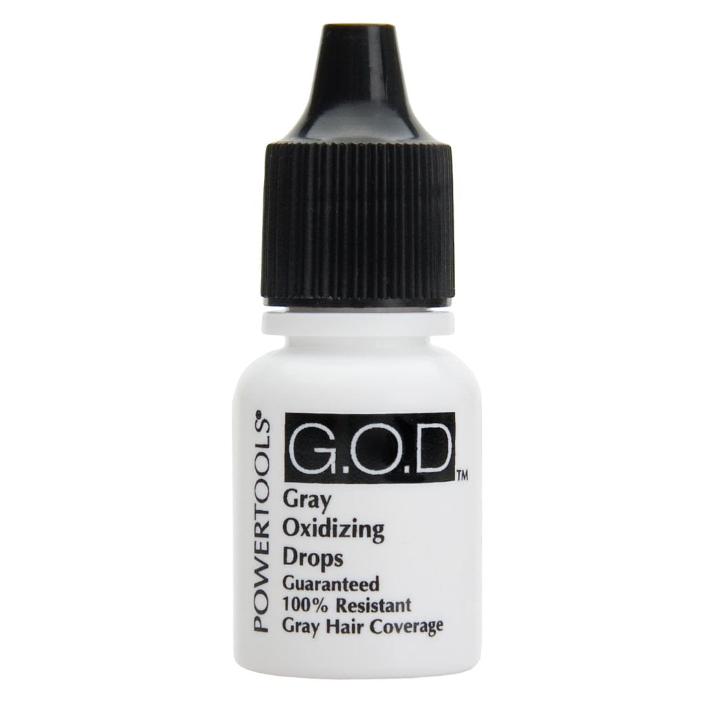 Grey Oxidizing Drops