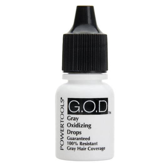 Grey Oxidizing Drops