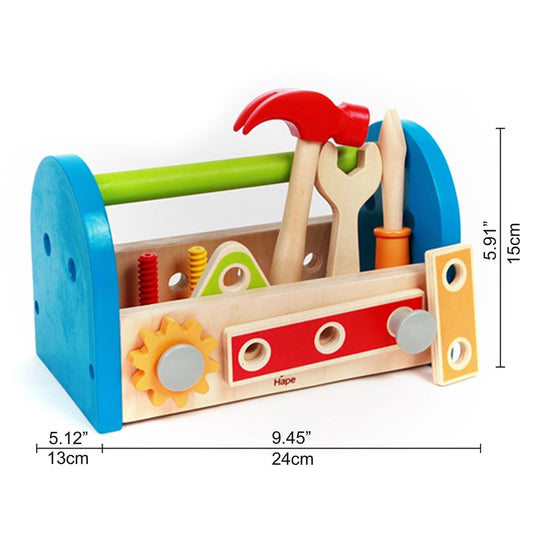 Hape Fix-it Tool Box