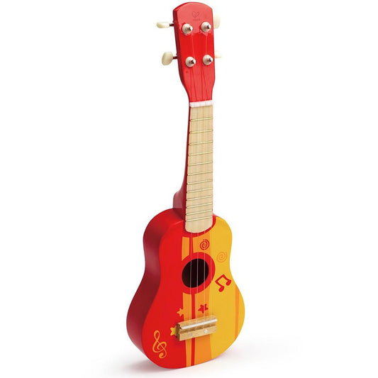 Hape Ukelele Red - Tadpole