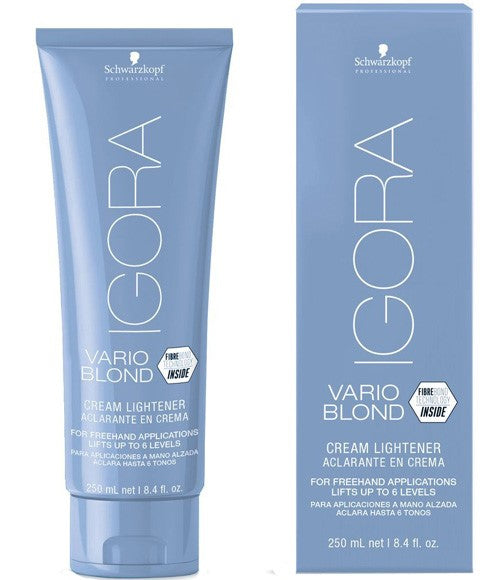 Igora Vario Blond Strong Bonds Cream Lightener