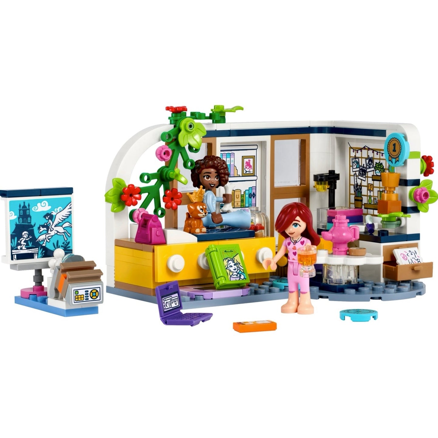 LEGO FRIENDS Aliya's Room