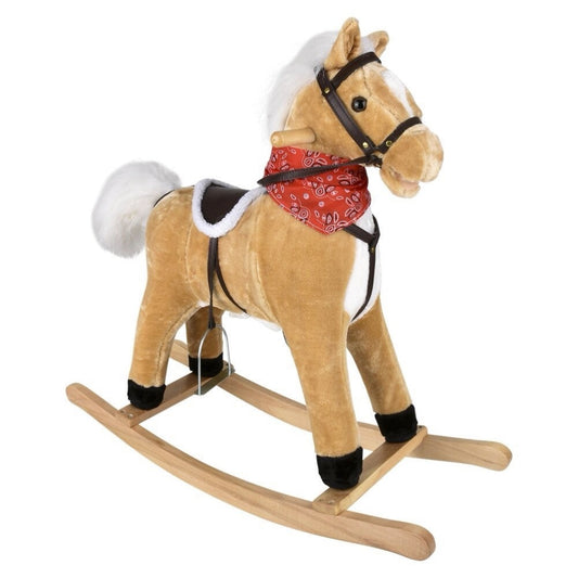 Buffy Rocking Horse