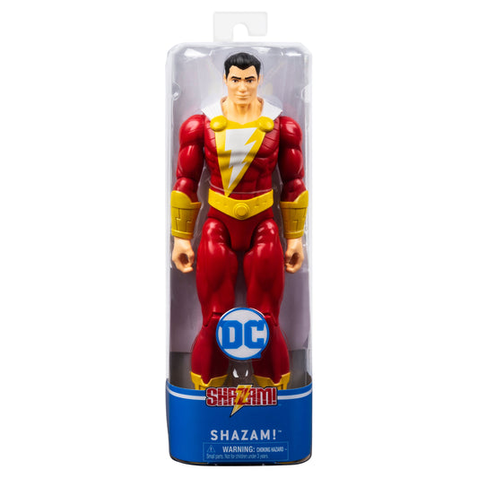 DC Comics, 12-Inch SHAZAM! Action Figure