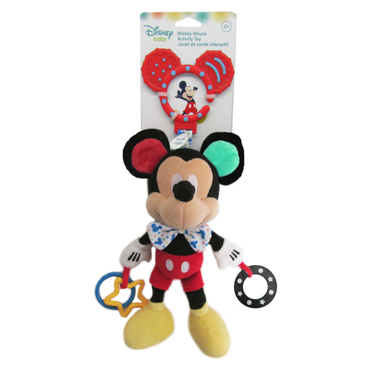Mickey Mouse On-The-Go Activity Toy