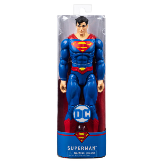 DC Comics, 12-Inch SUPERMAN Action Figure