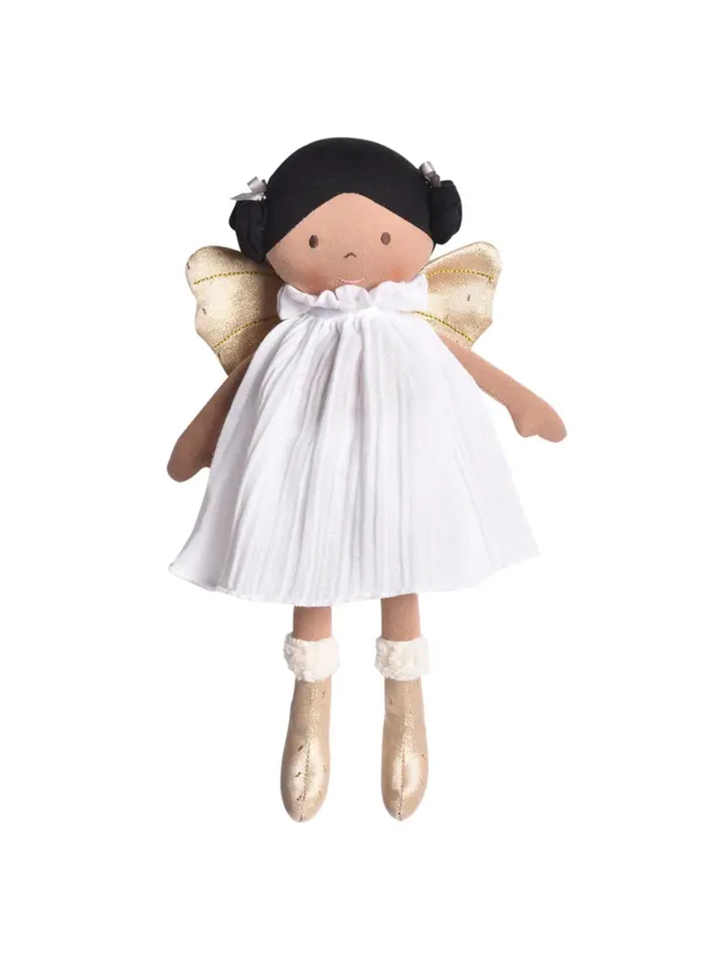 Organic Fabric Fairy Doll