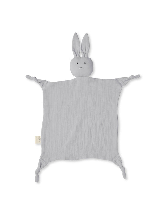Bunny Lovey Cuddle Blanket