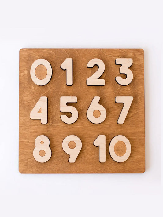 Numbers Puzzle