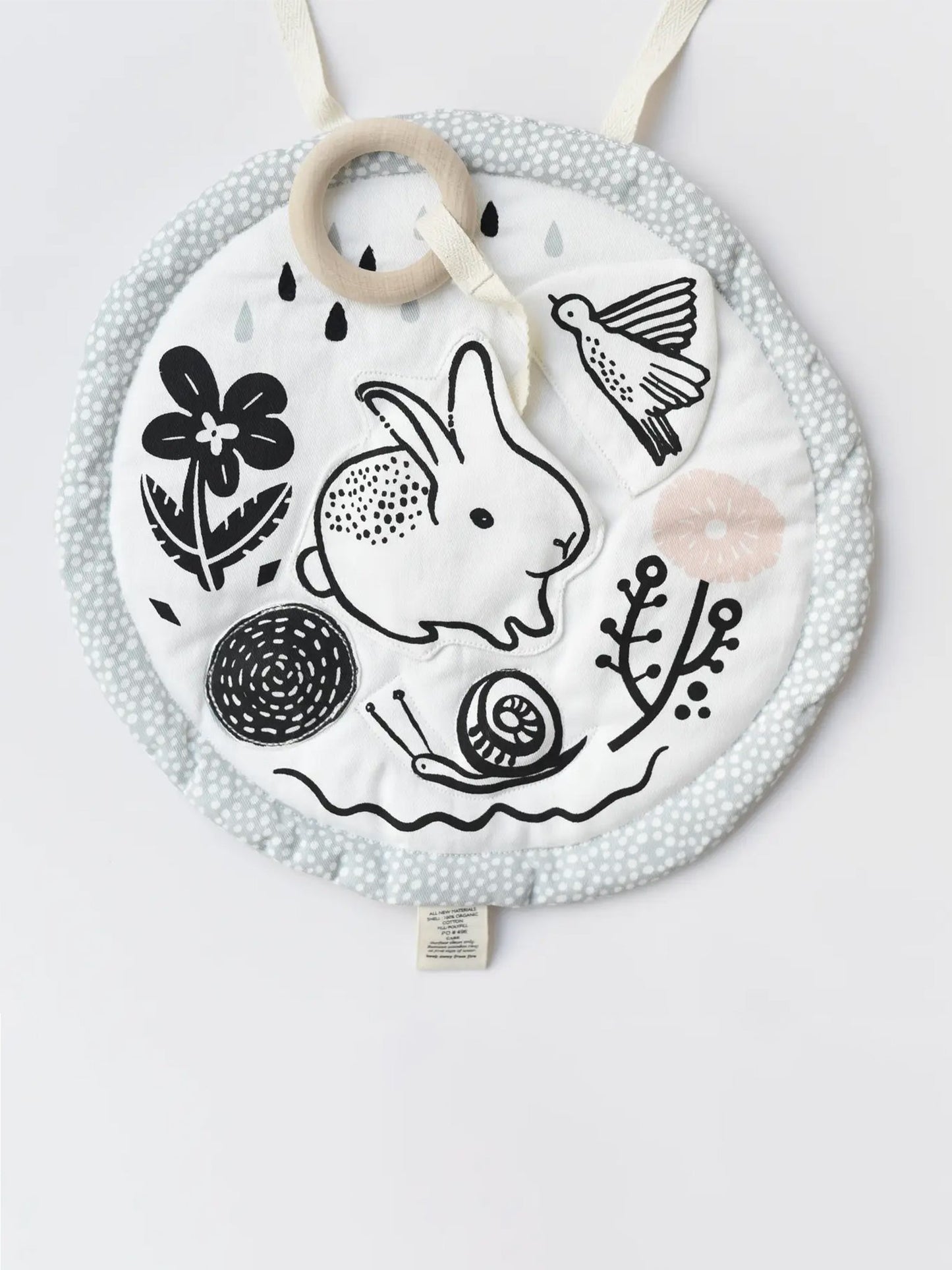 Organic Activity Pad