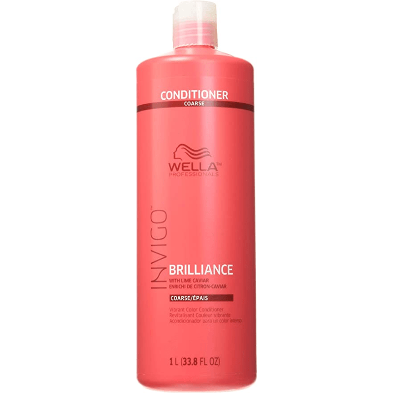 WELLA_Invigo Brilliance Vibrant Color Conditioner (Coarse)_Cosmetic World