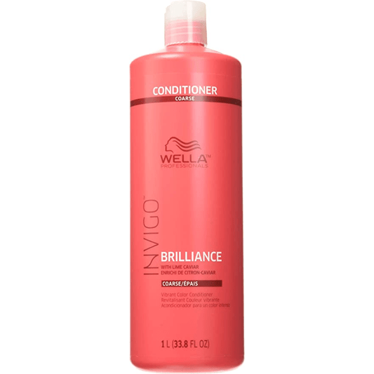 WELLA_Invigo Brilliance Vibrant Color Conditioner (Coarse)_Cosmetic World