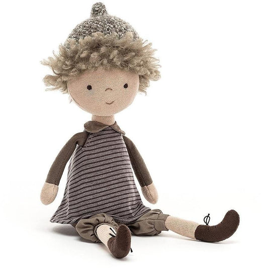 Jellycat Chestnut Doll