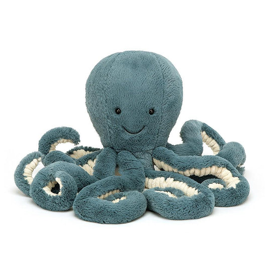 Jellycat Storm Octopus 19"