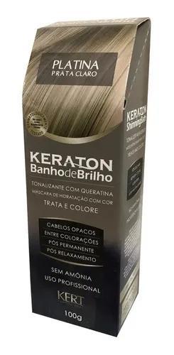 Keraton Bath Shine 100 Gr 1 Unit - Keraton