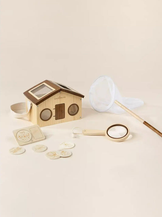 Wooden Bug Catcher & Exploration Set