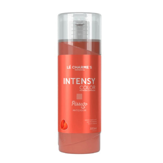 Intensy Color Illuminated Brunette Peach Hair Tinting Toning 300ml - Le Charmes
