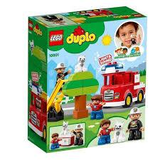 Lego Duplo Fire Truck