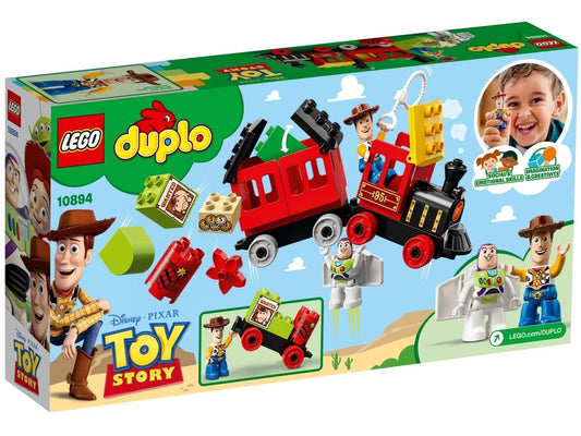 Lego Duplo Toy Story Train