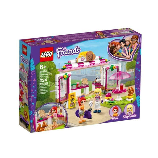LEGO Heartlake City Park Café