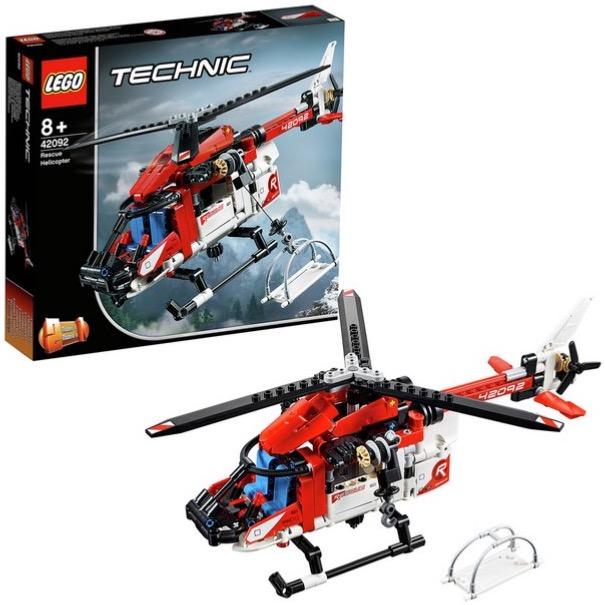 LEGO Technic Rescue Helicopter